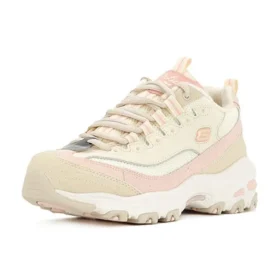 Chaussures de course D Lites 1.0 Rose clair