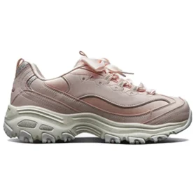 Chaussures de course D&rsquo; Lites 1.0 Rose/Rouge
