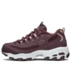 Chaussures de course D&rsquo; Lites 1.0 Rouge/Blanc