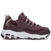 Chaussures de course D&rsquo; Lites 1.0 Rouge/Blanc