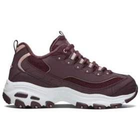 Chaussures de course D&rsquo; Lites 1.0 Rouge/Blanc