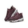 Chaussures de course D&rsquo; Lites 1.0 Rouge/Blanc