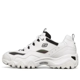 Chaussures de course D&rsquo; Lites 2.0 Blanc/Noir
