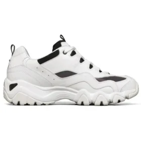 Chaussures de course D&rsquo; Lites 2.0 Blanc/Noir