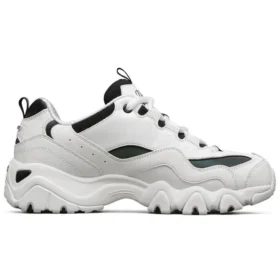 Chaussures de course D&rsquo; Lites 2.0 Blanc/Noir