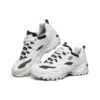 Chaussures de course D&rsquo; Lites 2.0 Blanc/Noir