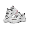 Chaussures de course D&rsquo; Lites 2.0 Blanc/Noir