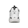 Chaussures de course D&rsquo; Lites 2.0 Blanc/Noir