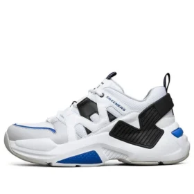 Chaussures de course D&rsquo; Lites 2.0 Blanc/Noir/Bleu