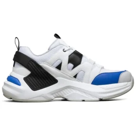 Chaussures de course D&rsquo; Lites 2.0 Blanc/Noir/Bleu