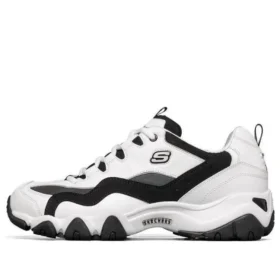 Chaussures de course D lites 2.0 Blanc/Noir/Gris