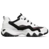Chaussures de course D lites 2.0 Blanc/Noir/Gris