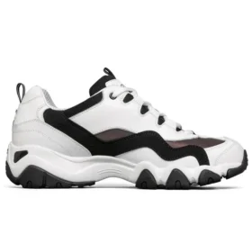 Chaussures de course D lites 2.0 Blanc/Noir/Gris