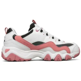 Chaussures de course D&rsquo; Lites 2.0 Blanc/Noir/Rose