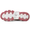 Chaussures de course D&rsquo; Lites 2.0 Blanc/Noir/Rose