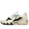 Chaussures de course D&rsquo; Lites 2.0 Blanc/Noir/Vert