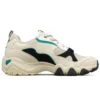 Chaussures de course D&rsquo; Lites 2.0 Blanc/Noir/Vert