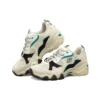Chaussures de course D&rsquo; Lites 2.0 Blanc/Noir/Vert