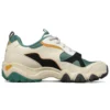 Chaussures de course D&rsquo; Lites 2.0 Blanc/Vert