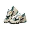 Chaussures de course D&rsquo; Lites 2.0 Blanc/Vert