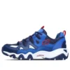 Chaussures de course D&rsquo; Lites 2.0 Bleu/Blanc/Noir