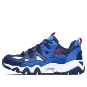 Chaussures de course D&rsquo; Lites 2.0 Bleu/Blanc/Noir