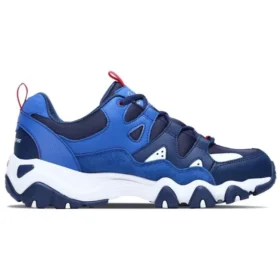 Chaussures de course D&rsquo; Lites 2.0 Bleu/Blanc/Noir