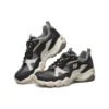 Chaussures de course D&rsquo; Lites 2.0 Ivoire/Noir