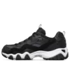 Chaussures de course D&rsquo; Lites 2.0 Noir/Blanc