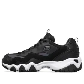 Chaussures de course D&rsquo; Lites 2.0 Noir/Blanc