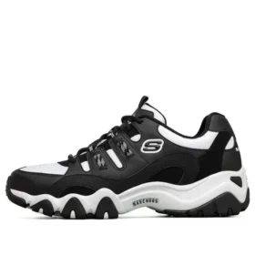 Chaussures de course D&rsquo; Lites 2.0 Noir/Blanc