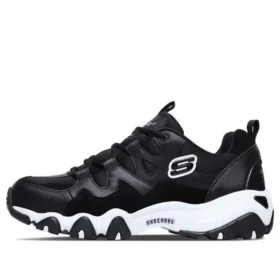 Chaussures de course D&rsquo; Lites 2.0 Noir/Blanc