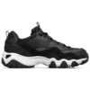 Chaussures de course D&rsquo; Lites 2.0 Noir/Blanc