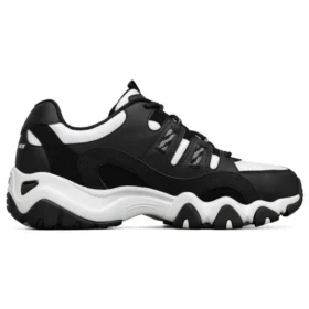 Chaussures de course D&rsquo; Lites 2.0 Noir/Blanc