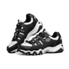 Chaussures de course D&rsquo; Lites 2.0 Noir/Blanc