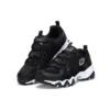 Chaussures de course D&rsquo; Lites 2.0 Noir/Blanc