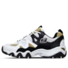Chaussures de course D&rsquo; Lites 2.0 Noir/Blanc/Jaune