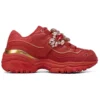 Chaussures de course D&rsquo; Lites 2.0 Rouge
