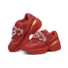 Chaussures de course D&rsquo; Lites 2.0 Rouge