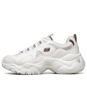 Chaussures de course D&rsquo; Lites 3.0 Blanc/Argent