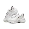 Chaussures de course D&rsquo; Lites 3.0 Blanc/Argent