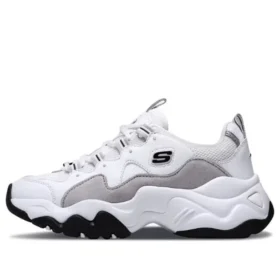 Chaussures de course D&rsquo; Lites 3.0 Blanc/Gris