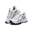 Chaussures de course D&rsquo; Lites 3.0 Blanc/Gris