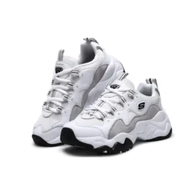 Chaussures de course D&rsquo; Lites 3.0 Blanc/Gris
