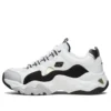Chaussures de course D&rsquo; Lites 3.0 Blanc/Noir