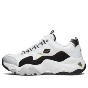 Chaussures de course D&rsquo; Lites 3.0 Blanc/Noir