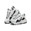 Chaussures de course D&rsquo; Lites 3.0 Blanc/Noir/Or