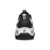 Chaussures de course D&rsquo; Lites 3.0 Blanc/Noir/Or