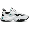 Chaussures de course D&rsquo; Lites 3.0 Blanc/Noir/Vert
