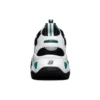 Chaussures de course D&rsquo; Lites 3.0 Blanc/Noir/Vert